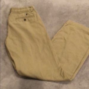 Boys Ralph Lauren khaki pants
